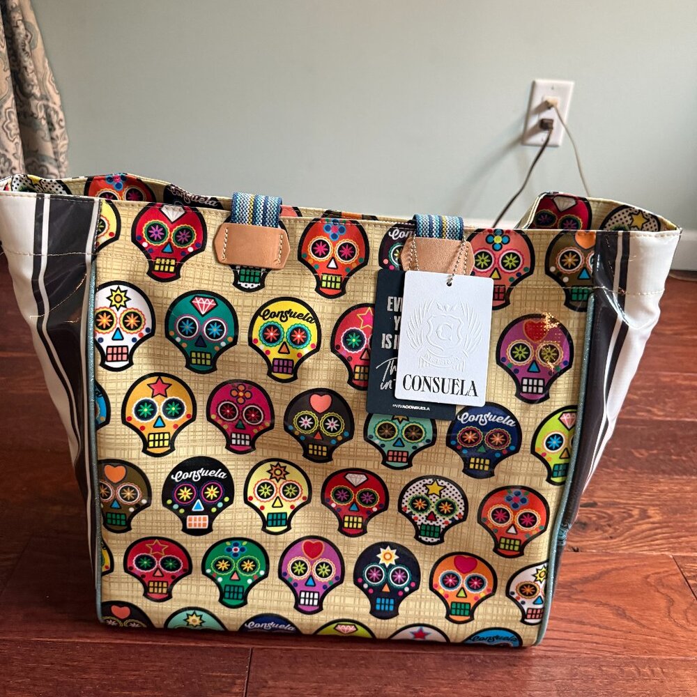 Consuela Journey Tote -  New with tags